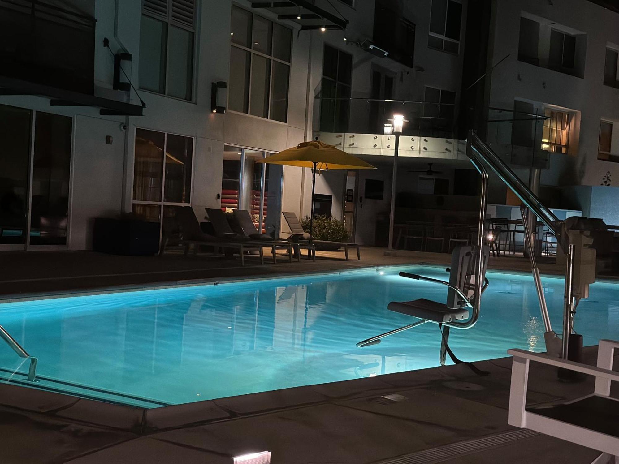 Apartamento Creative 2 Levels Penthouse Los Ángeles Exterior foto