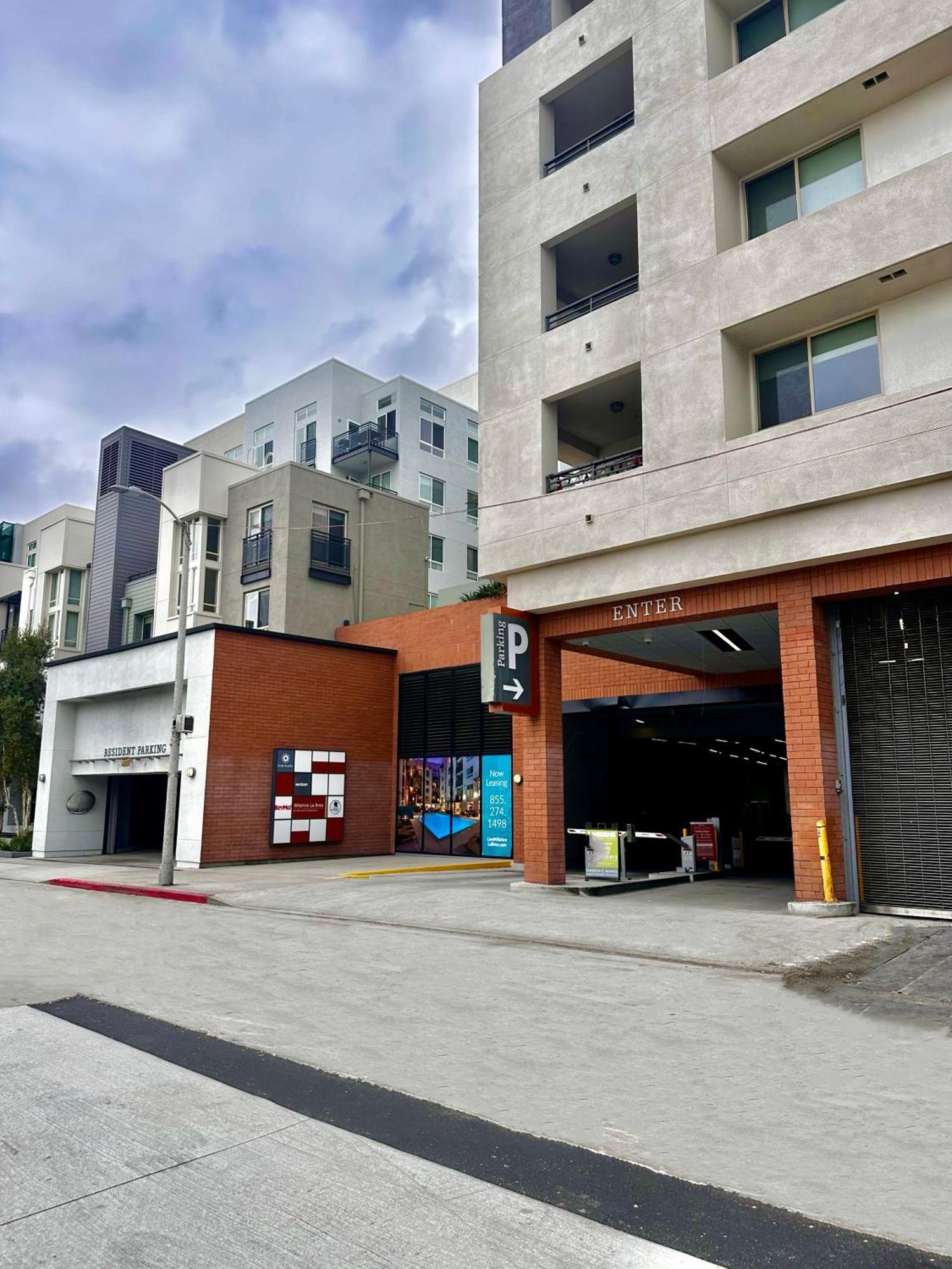 Apartamento Creative 2 Levels Penthouse Los Ángeles Exterior foto