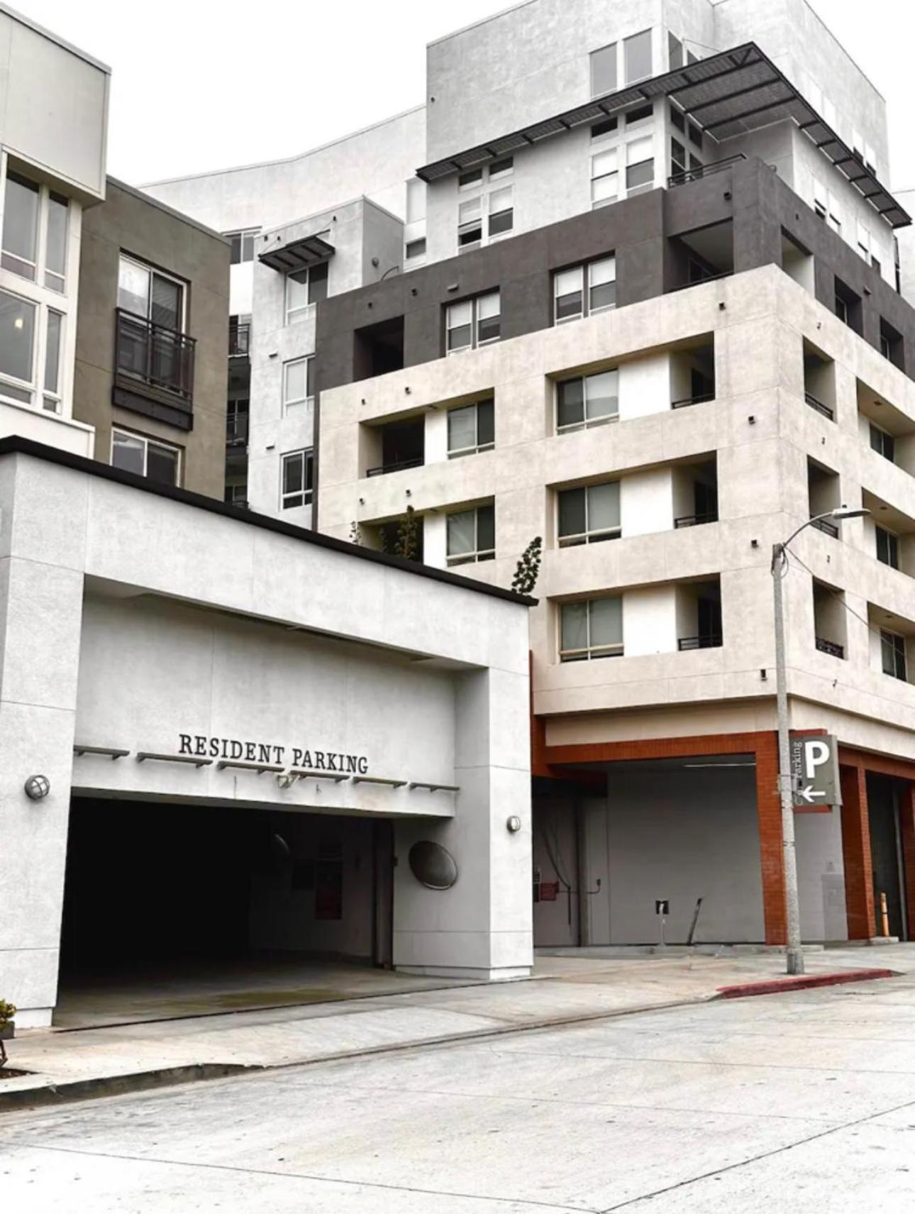 Apartamento Creative 2 Levels Penthouse Los Ángeles Exterior foto