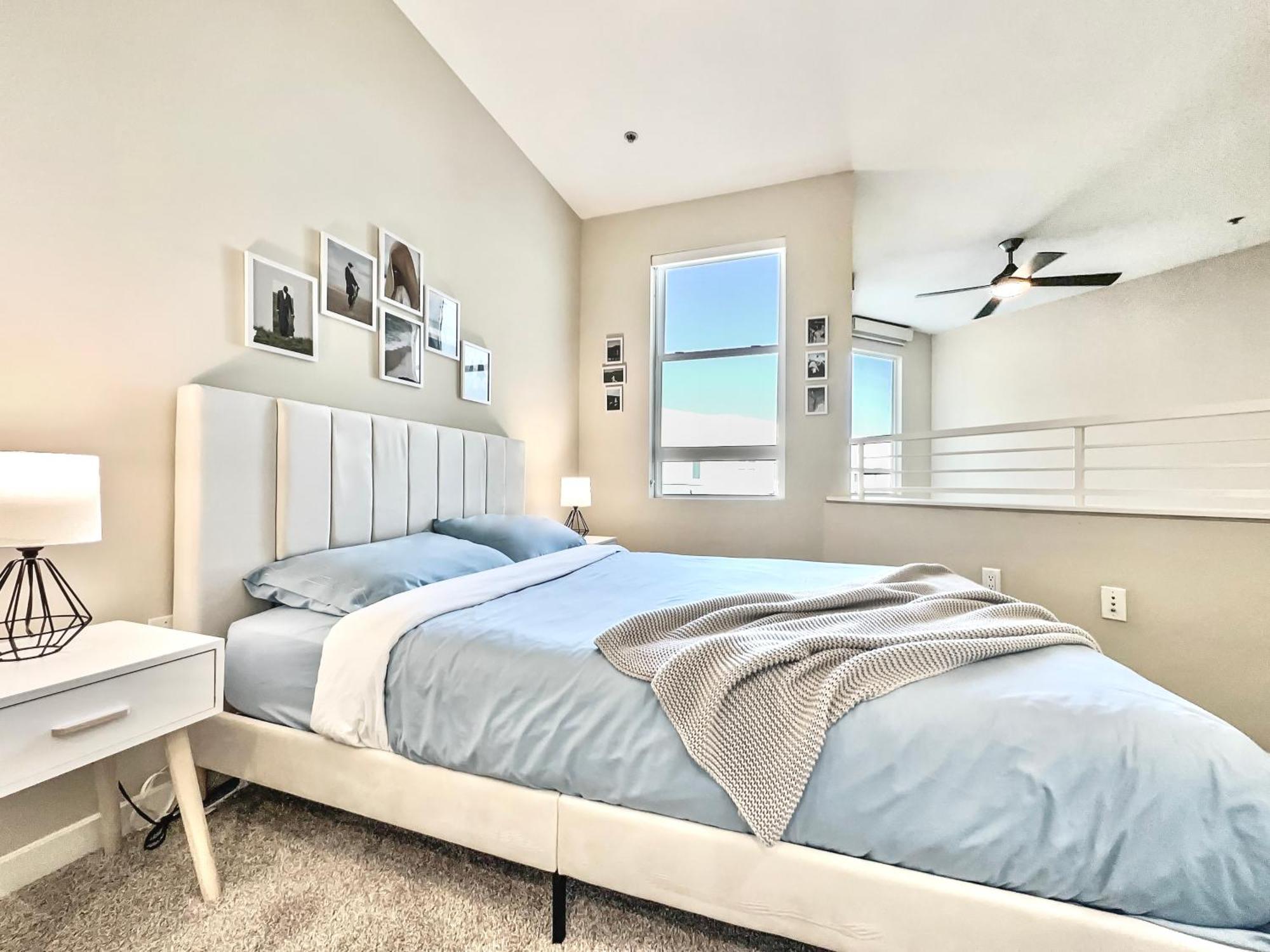 Apartamento Creative 2 Levels Penthouse Los Ángeles Exterior foto