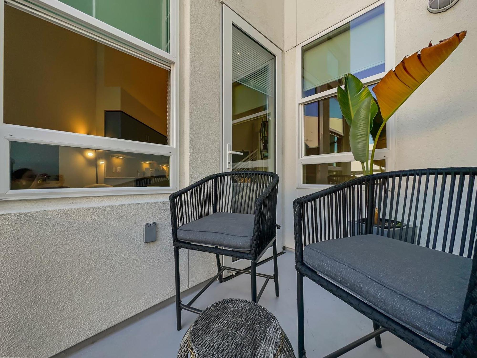 Apartamento Creative 2 Levels Penthouse Los Ángeles Exterior foto